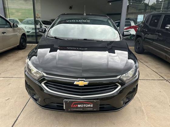CHEVROLET ONIX 1.4 MPFI LTZ 8V FLEX 4P MANUAL